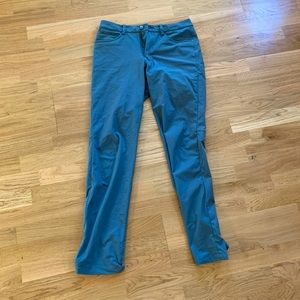 NWOT Lululemon Classic-Fit ABC Pants